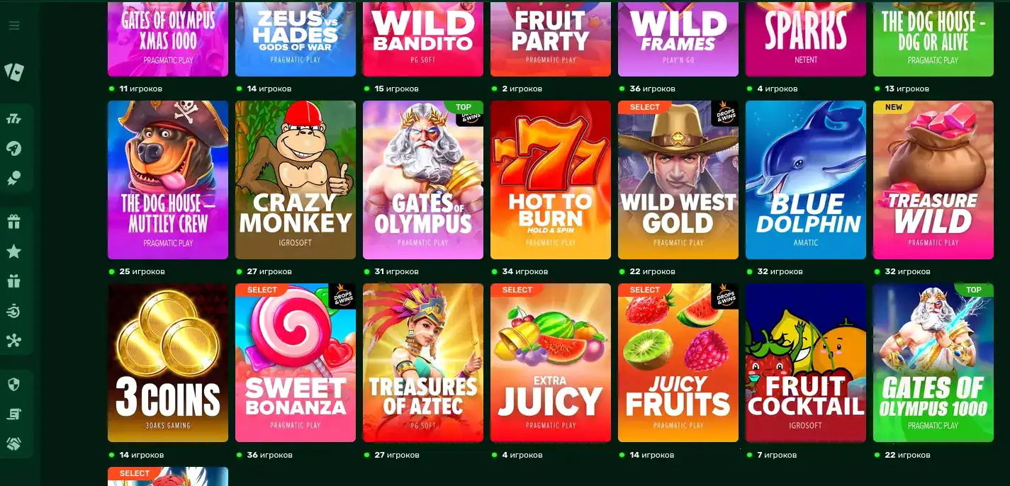 Taker casino бонусы и приветственный пакет