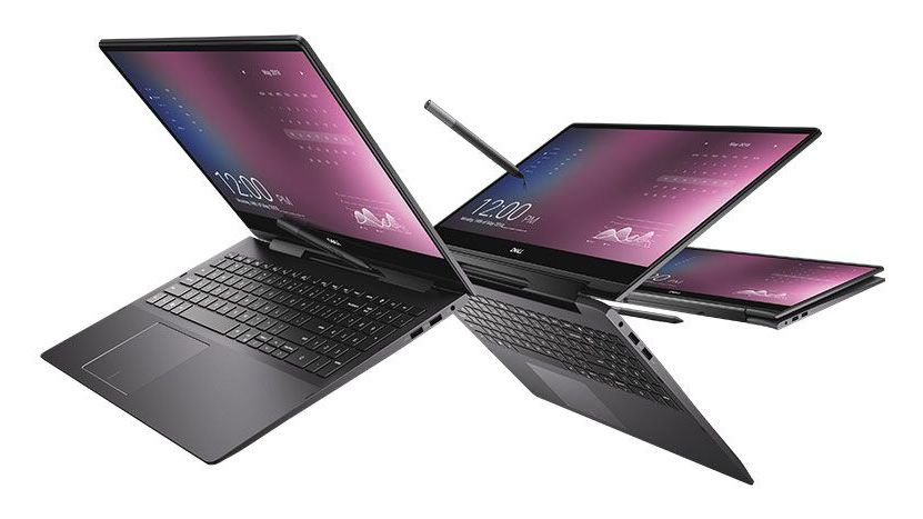 Лучшие ноутбуки Dell 2021: Dell Inspiron 13 7000 2-в-1