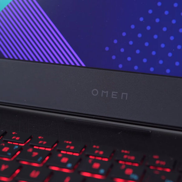 HP Omen 15: игровой ноутбук с хорошим временем автономной работы