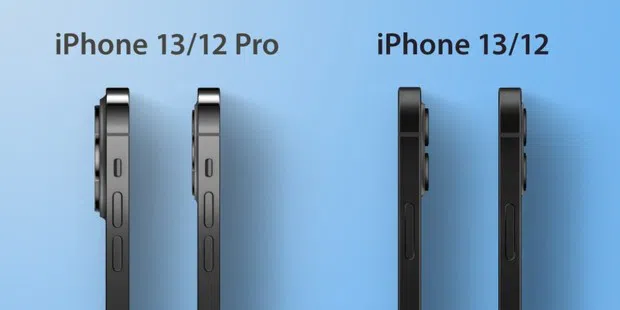 iPhone 13 против iPhone 12: камера выступает дальше