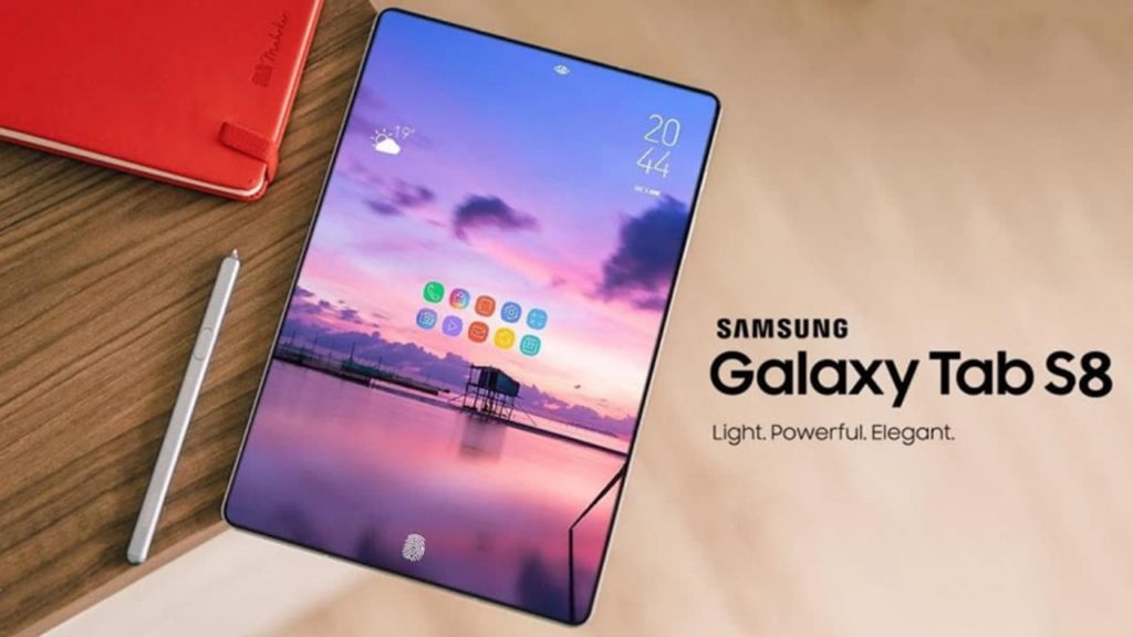 Samsung Galaxy Tab S8 Ultra получит 14,6-дюймовый OLED-экран и аккумулятор на 11500 мАч