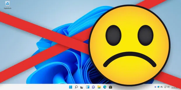 11 веских причин против Windows 11