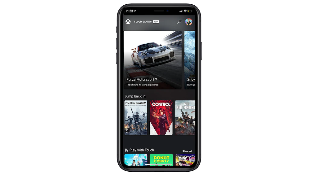 У Xbox Cloud Gaming нет официального приложения, но есть уловка для потоковой передачи игр на iPhone.