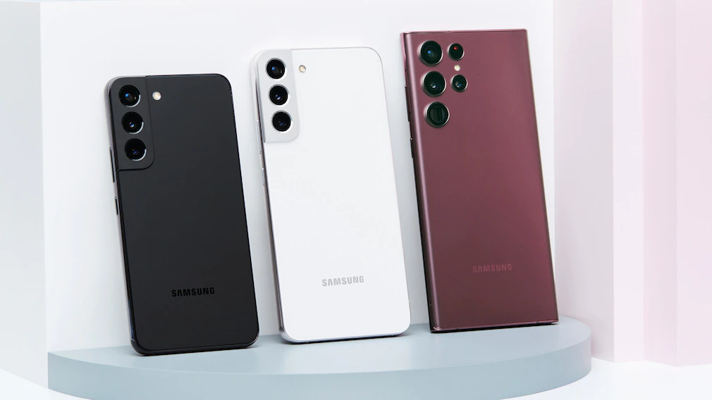 Серия Samsung Galaxy S22