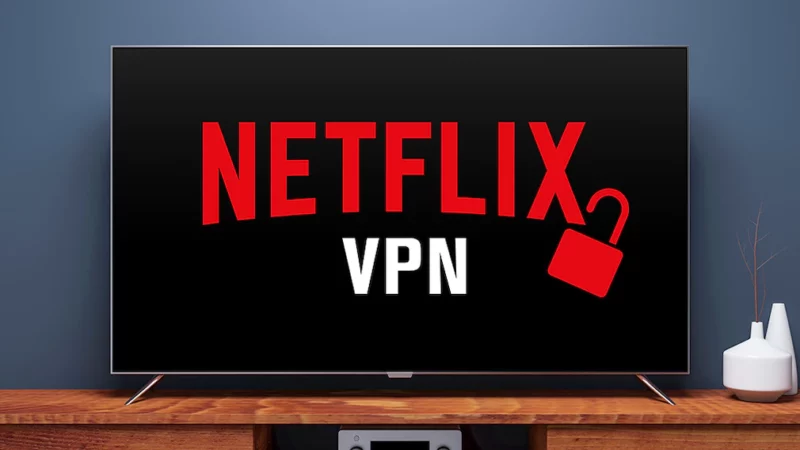 VPN для Netflix
