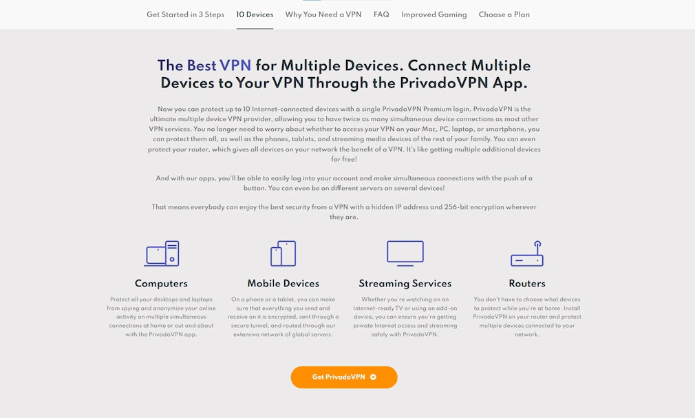 RAPAPIDA test VPN