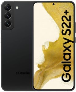 7 место: Samsung Galaxy S22 Plus