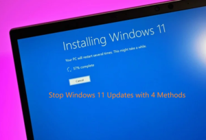 Как можно отключить обновления в Windows 11 и Windows 10