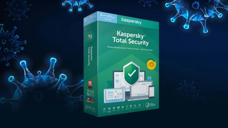 Тест антивируса: Kaspersky Total Security