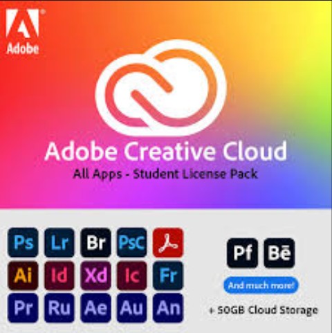 Adobe Креативное Облако